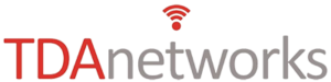 TDANetworks Core Networking and Cable Communications Firm Logo